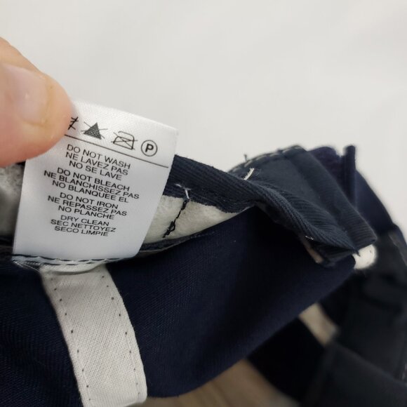 Dallas Cowboys Navy Blue/Grey Embroidered Logo Ball Cap OSFA Mesh - Picture 10 of 11